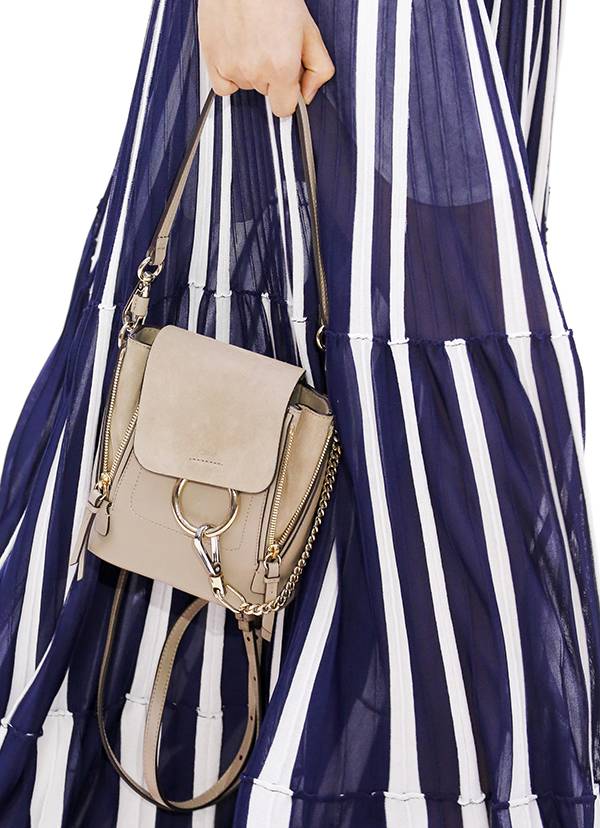 坐在家里买东西,chloe爆款