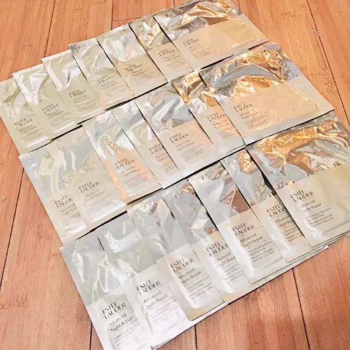 二十几块钱的面膜真的很补水,几毛钱一片的面膜推荐