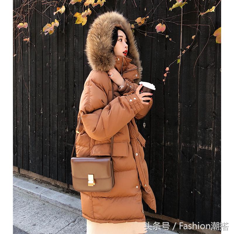 冬天来了羽绒服一定不能忘穿,冬天来了第一件羽绒服