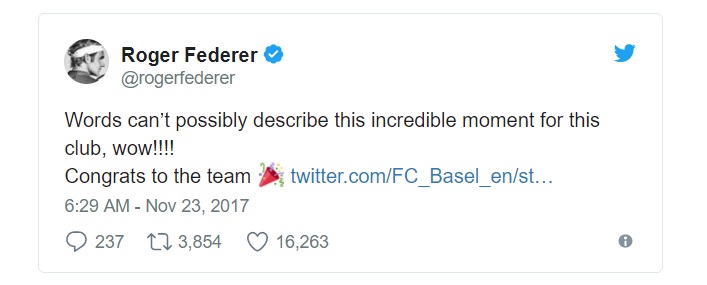 费德勒拿冠军的一瞬间,费德勒12年到17年没冠军