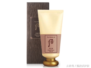 韩系自然香氛护手霜,韩系森系护手霜