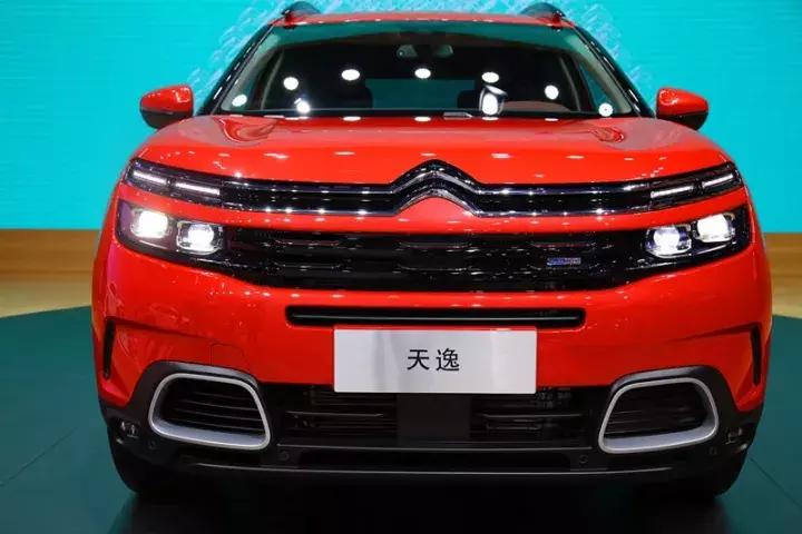 东风雪铁龙suv天逸c5怎么样,东风雪铁龙天逸c5aircross