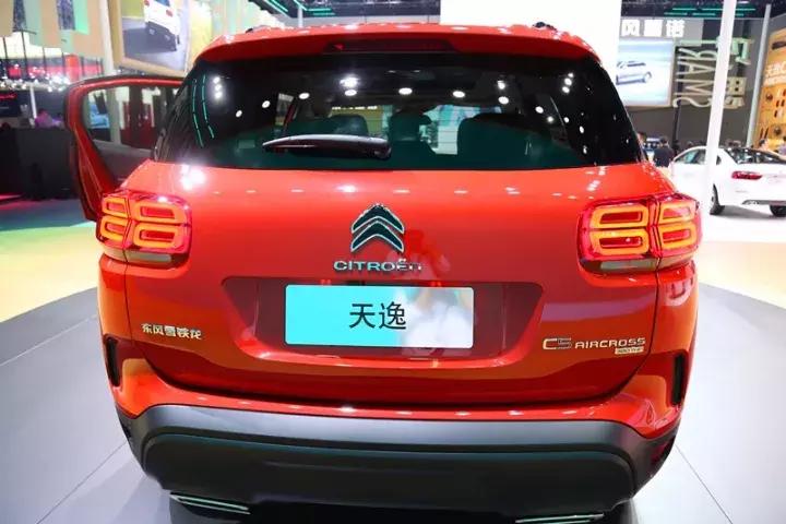 东风雪铁龙suv天逸c5怎么样,东风雪铁龙天逸c5aircross