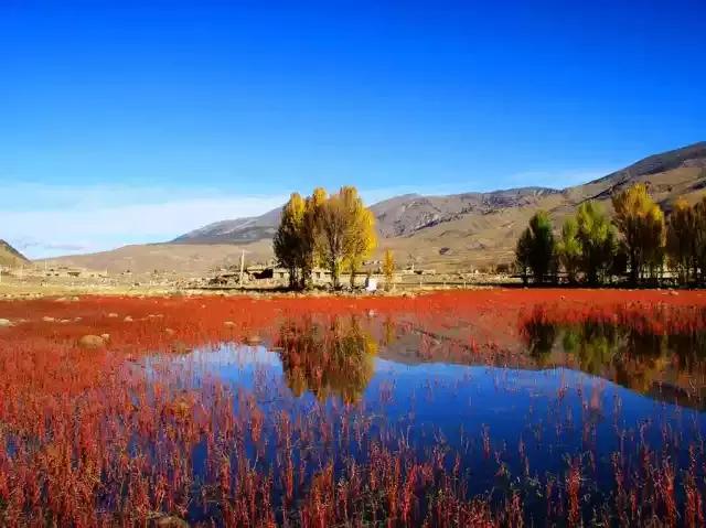 徒步能遇见更好的自己,徒步才能感受到的自然美景