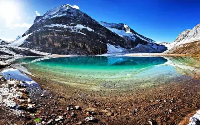 徒步能遇见更好的自己,徒步才能感受到的自然美景