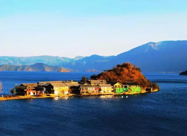 徒步能遇见更好的自己,徒步才能感受到的自然美景