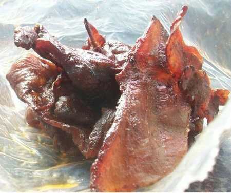 舌尖上的闽北记忆美食,明溪客家小吃大全