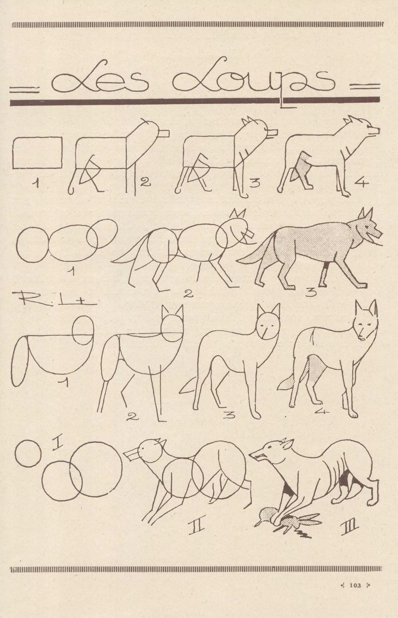 100个超简单的简笔画,2000个超详细简笔画教程