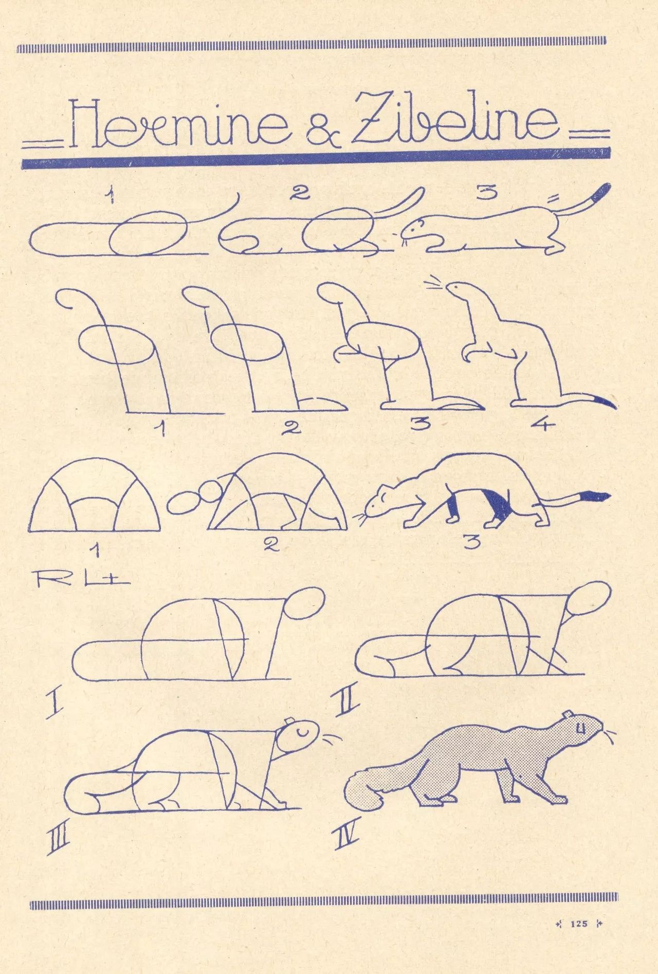 100个超简单的简笔画,2000个超详细简笔画教程
