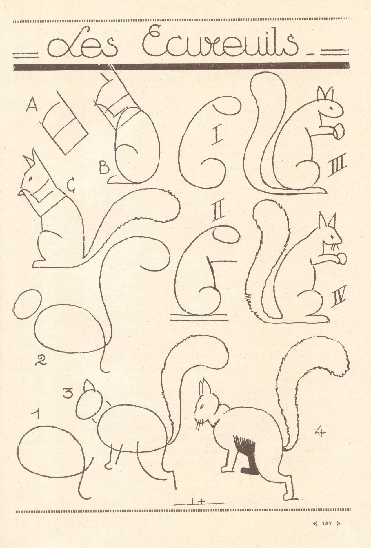 100个超简单的简笔画,2000个超详细简笔画教程