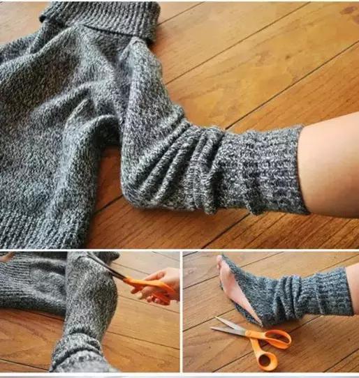 家有旧衣服别扔，聪明女人这样利用