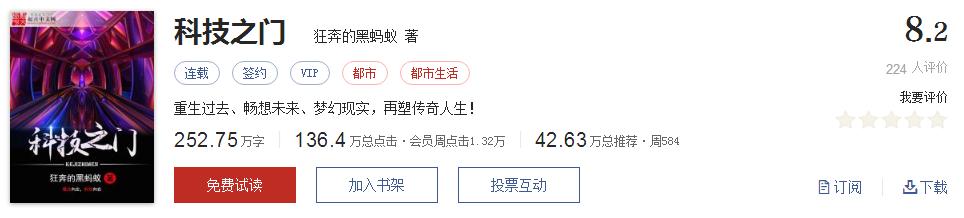 难以超越的网络小说神作,小说十五部经典神作