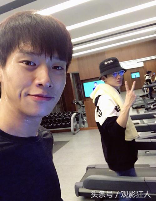 山花cp散了吗,山花cp和大勋