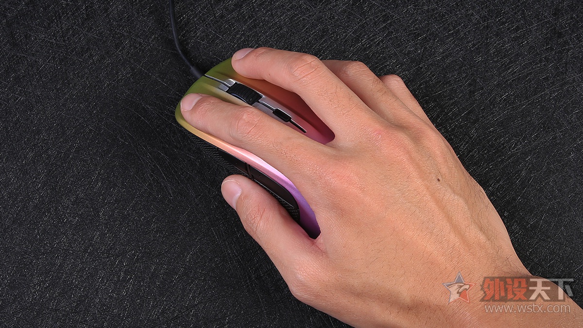 赛睿rival300s鼠标灵敏度,rival300鼠标