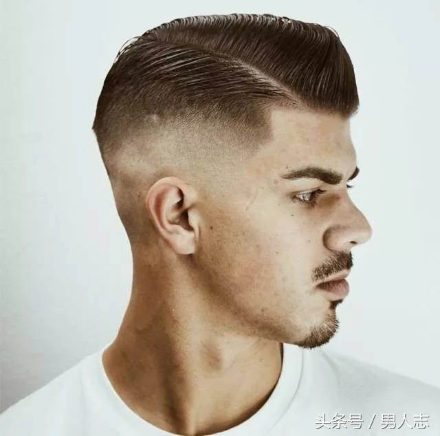 男士发型推荐之男士如何根据自己的脸型选择适合自己的发型