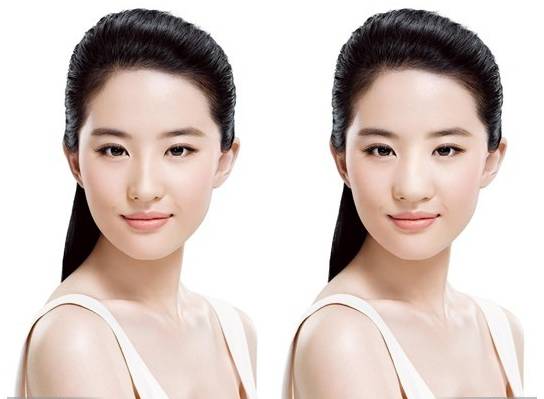 如何让自己的鼻子看起来很长,如何让大鼻子变小