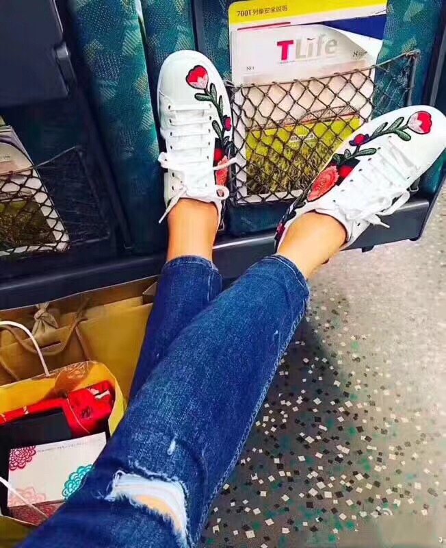 超in小白鞋,怎么穿都不腻!