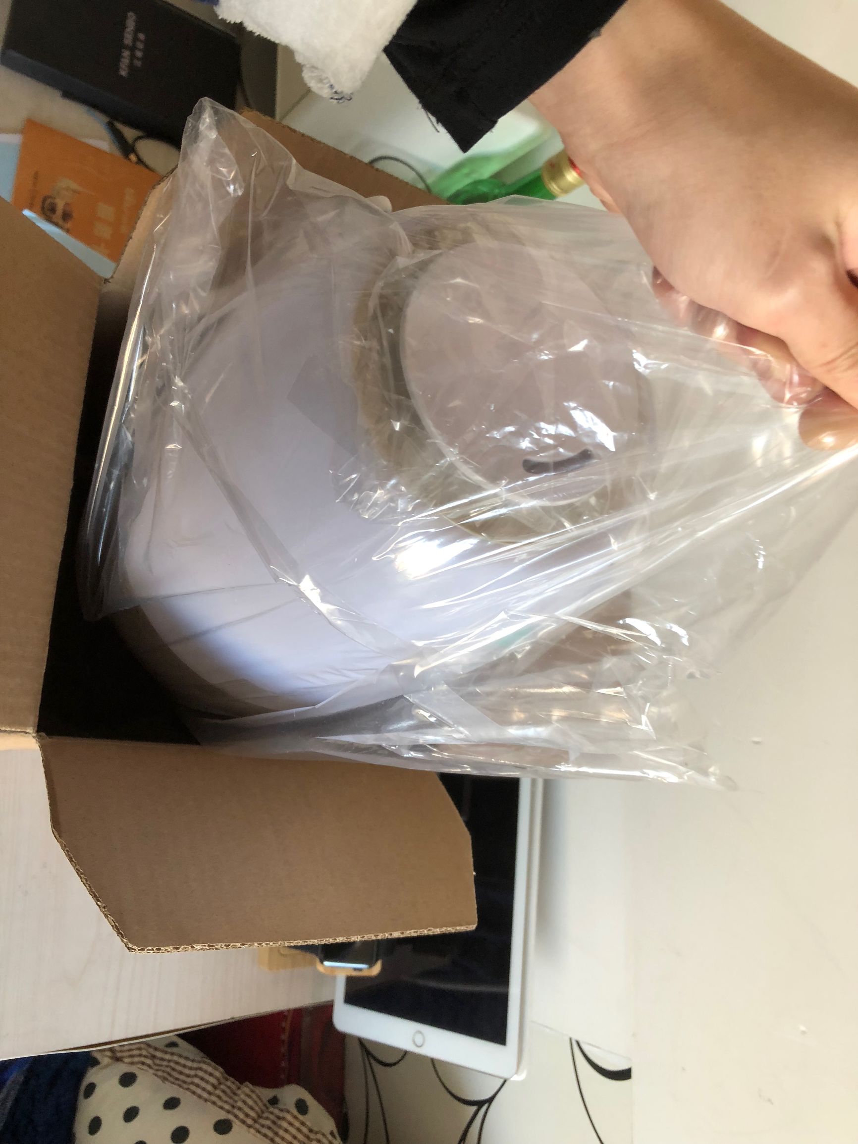 小熊加湿器拆卸图解,小熊智能恒温加湿器