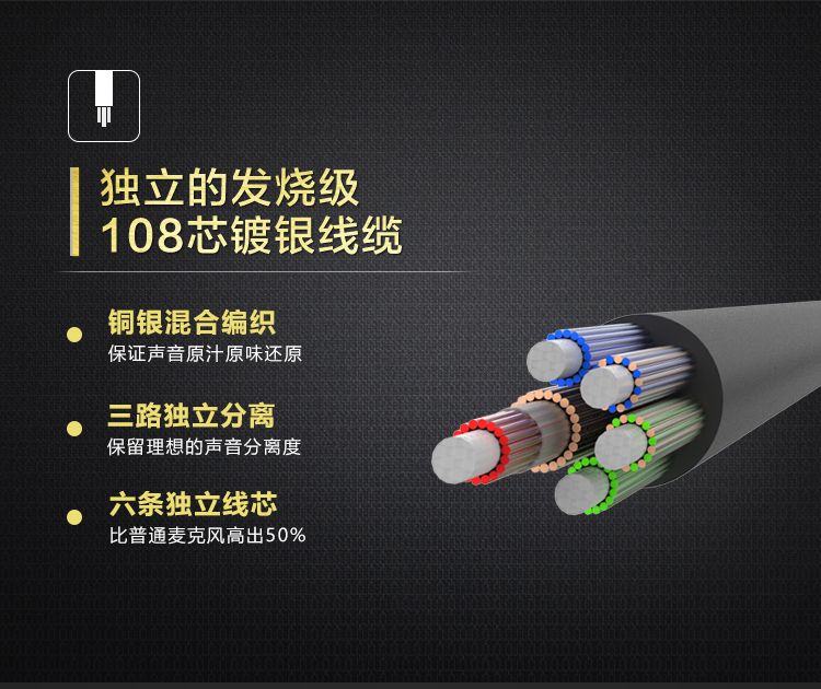 线材对麦克风音质的影响,有线耳机麦克风音质好