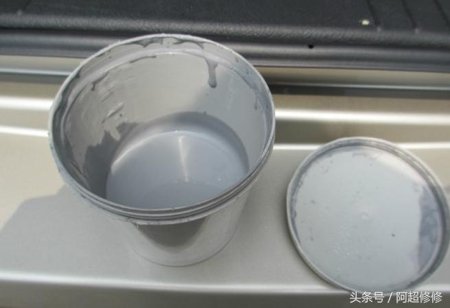车辆刮蹭漆面修复价格,车身漆面小刮伤修复