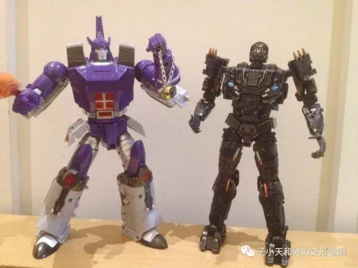 子小天：UT家电影紧闭，黑色俊俏的毕姥爷