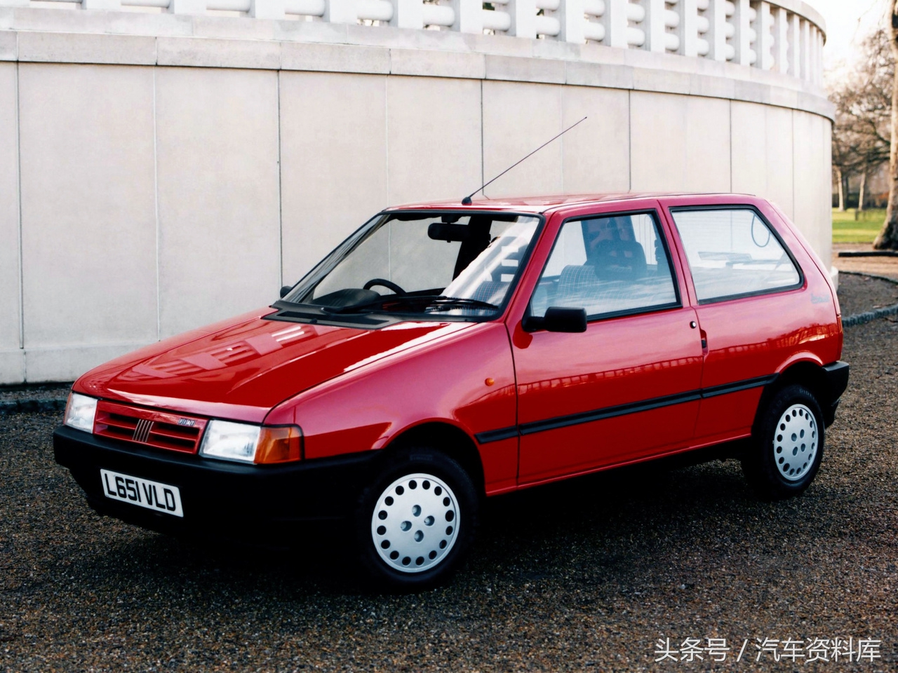 曾经的菲亚特,菲亚特乌诺图片