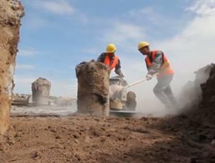 cfg桩工艺视频,cfg桩工艺