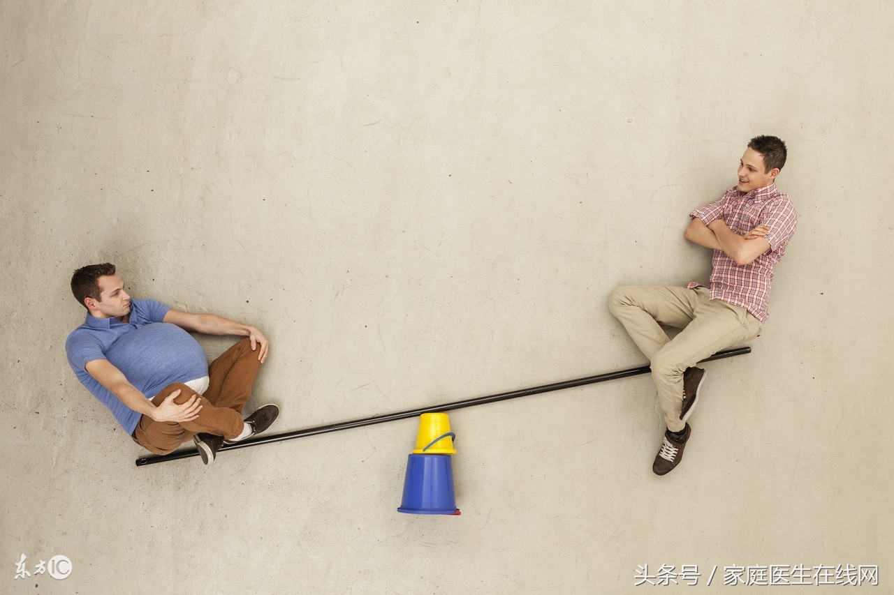 腰围长度与过早死亡的关系,腰围很大程度上决定寿命