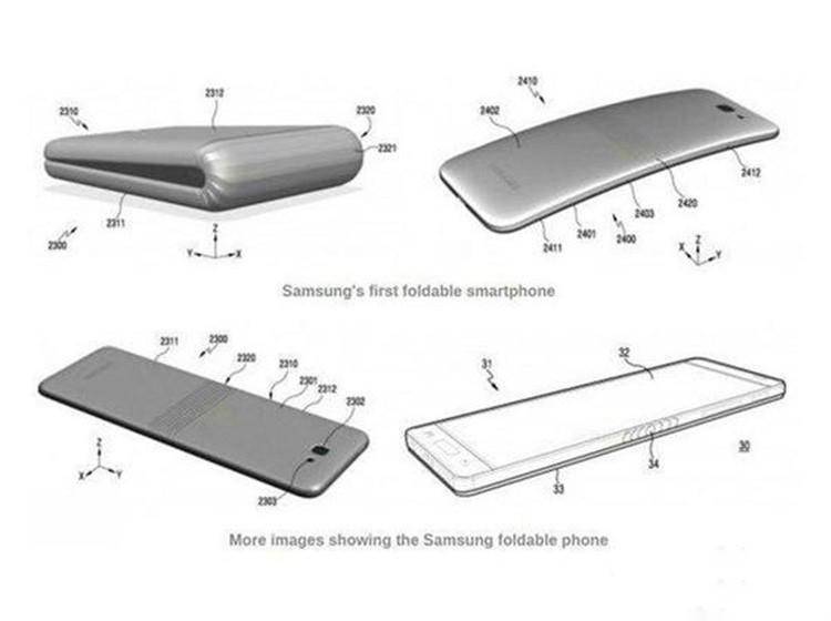 三星折叠屏手机和摩托罗拉折叠屏,三星折叠手机2023什么时间出新款