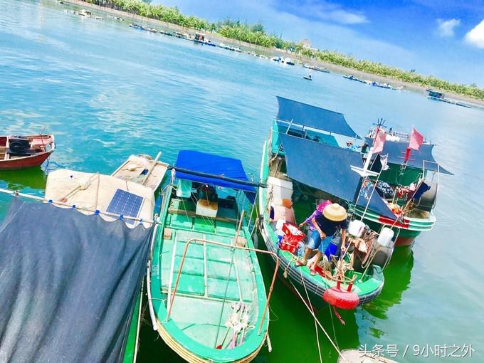 湛江天成台旅游,湛江天成台度假村有什么好玩的