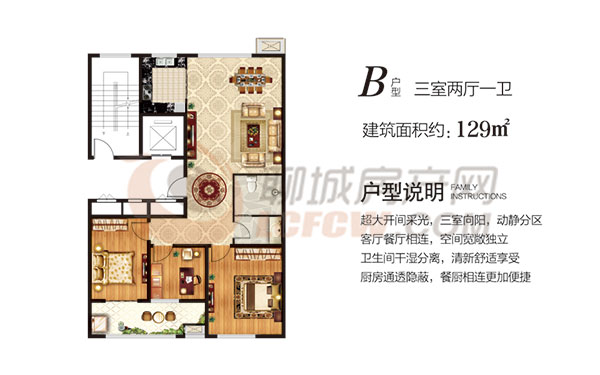 聊城这家楼盘均价破“六”再也找不到“5”字头的均价