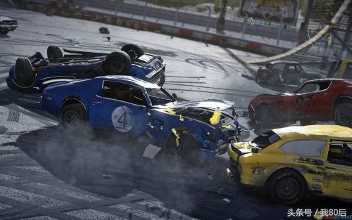 推荐六款好玩的赛车游戏,好玩的单机赛车类游戏推荐