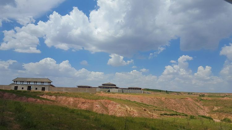 恩格贝沙漠自驾游,走进原始森林房车游记