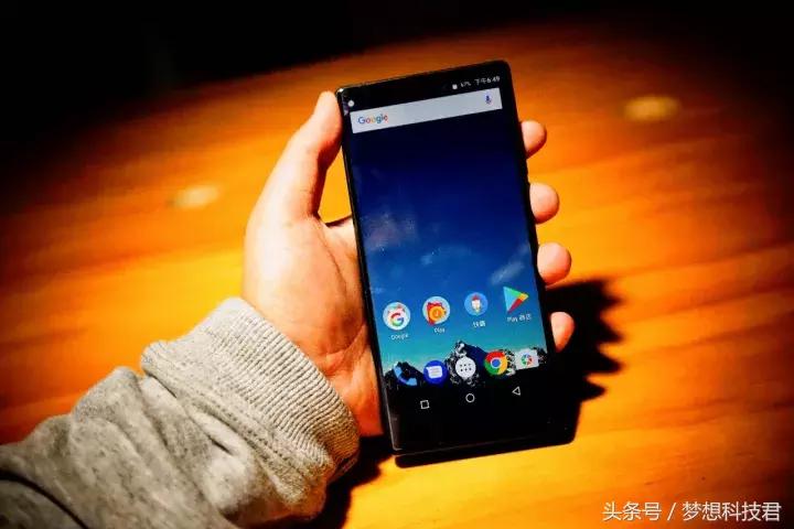 mix2手机现在售价,mix2还值不值得买