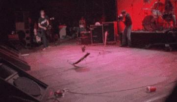 乐手失误合集,乐队演奏失误名场面