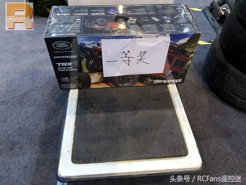 2017顶尖-电波杯TRX4攀爬赛圆满落幕