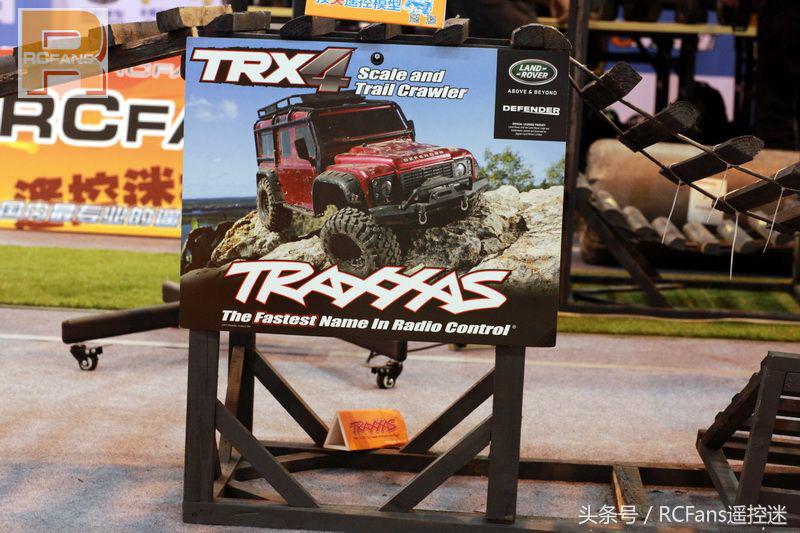 2017顶尖-电波杯TRX4攀爬赛圆满落幕