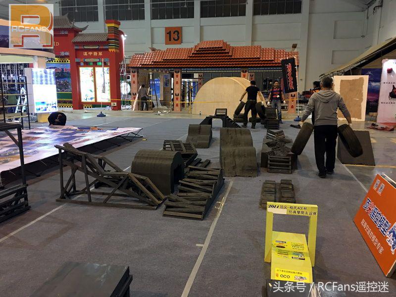 2017顶尖-电波杯TRX4攀爬赛圆满落幕