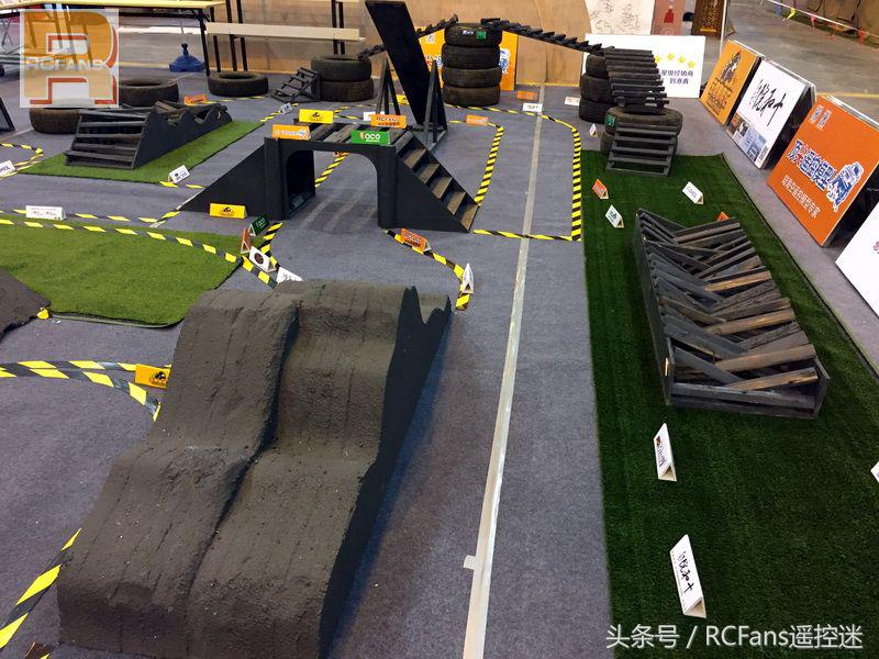 2017顶尖-电波杯TRX4攀爬赛圆满落幕