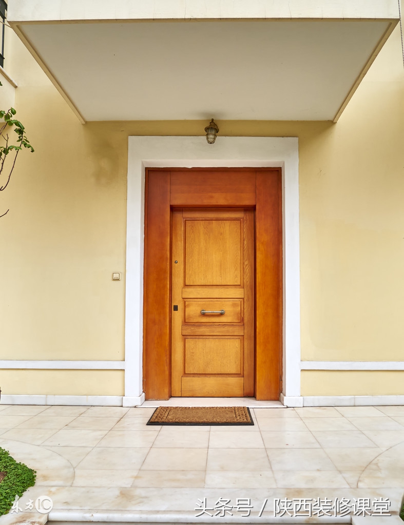 木门好坏看什么,如何看各种木门质量的优劣