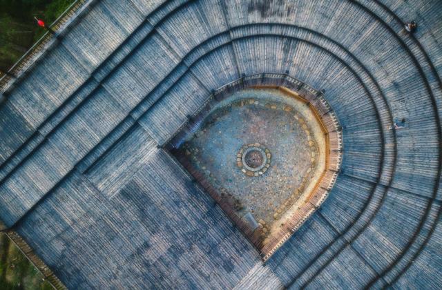 空山有灵，漫步阡陌