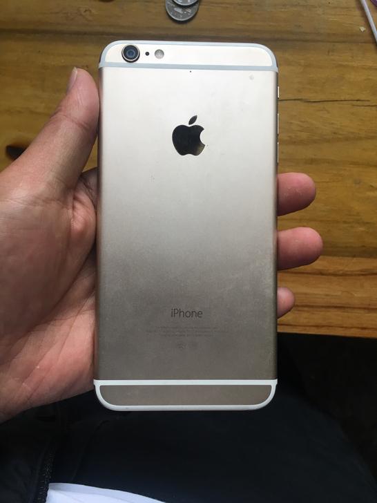 800块收的8.4系统iPhone6,这个系统值500!