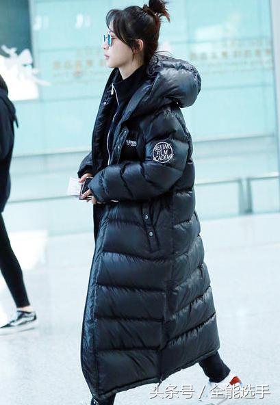 两百以内的长款中戏羽绒服,中戏羽绒服真的那么好看吗