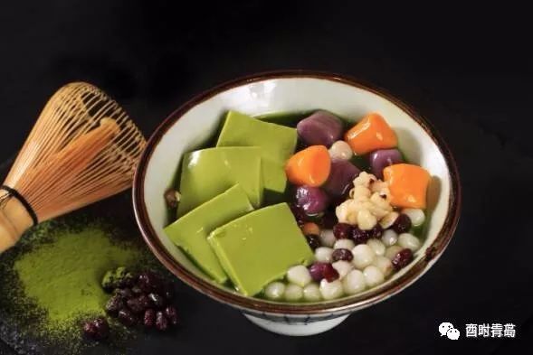 没吃过青岛的这些抹茶单品,都不好意思说自己是抹茶控!