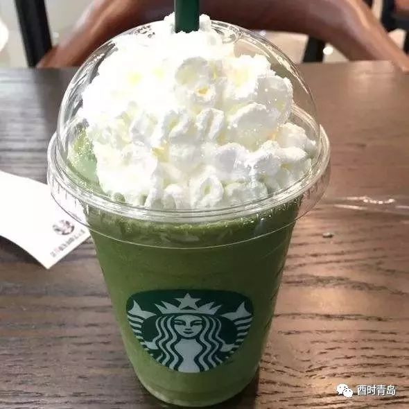 没吃过青岛的这些抹茶单品,都不好意思说自己是抹茶控!
