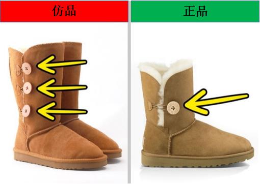 肉眼怎么分辨a货和正品的区别,a货真假对比图