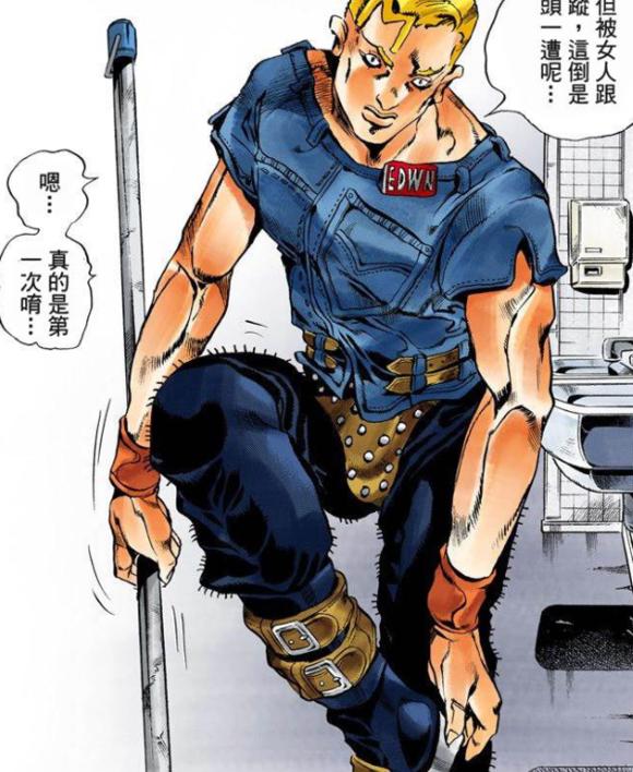 来波《JOJO的奇妙冒险第六部：石之海》替身科普