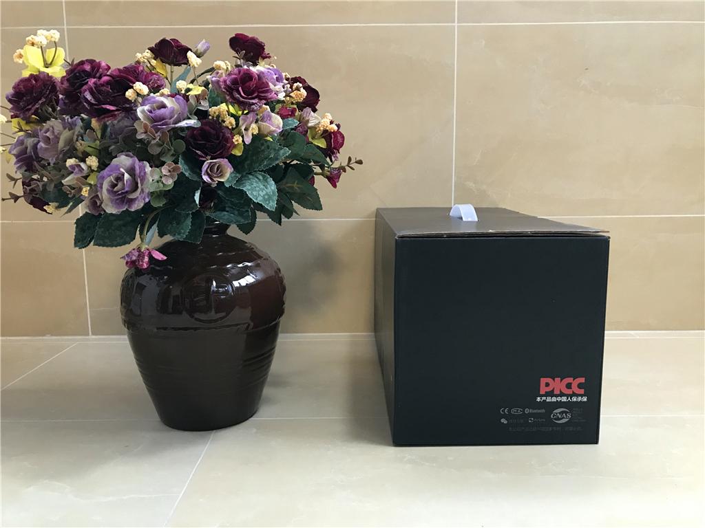 简约也是美,olax智能指纹锁