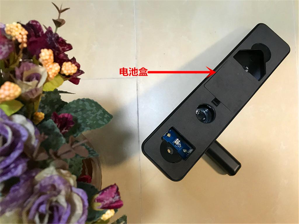 简约也是美,olax智能指纹锁