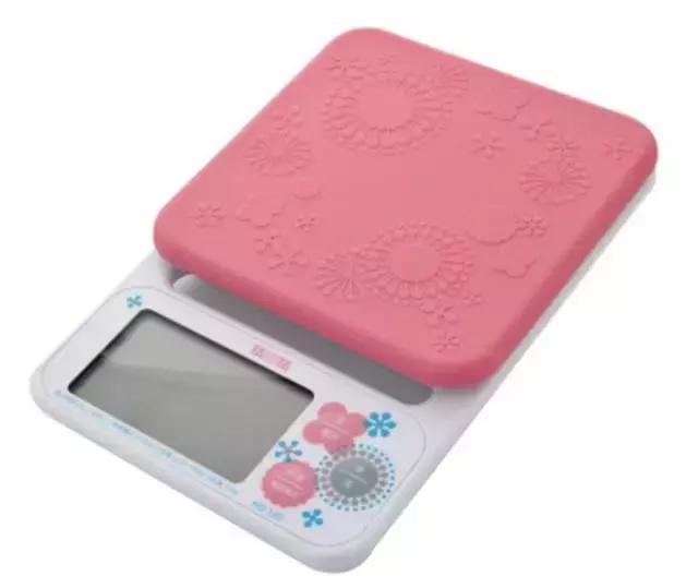 「无赞助测评」烘焙这事儿，哪一步都可能“死”，死在称上太冤了